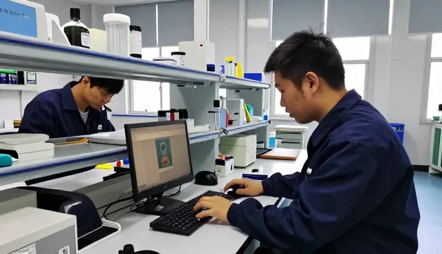 正定县康明包装材料厂探索质量检验未来方向